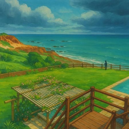 Lyttos Bungalows Icapui Bagian luar foto