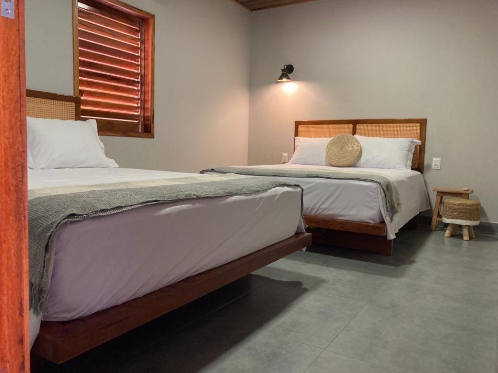 Lyttos Bungalows Icapui Bagian luar foto