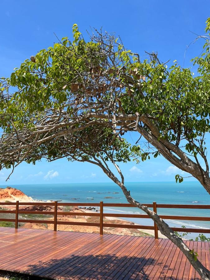 Lyttos Bungalows Icapui Bagian luar foto