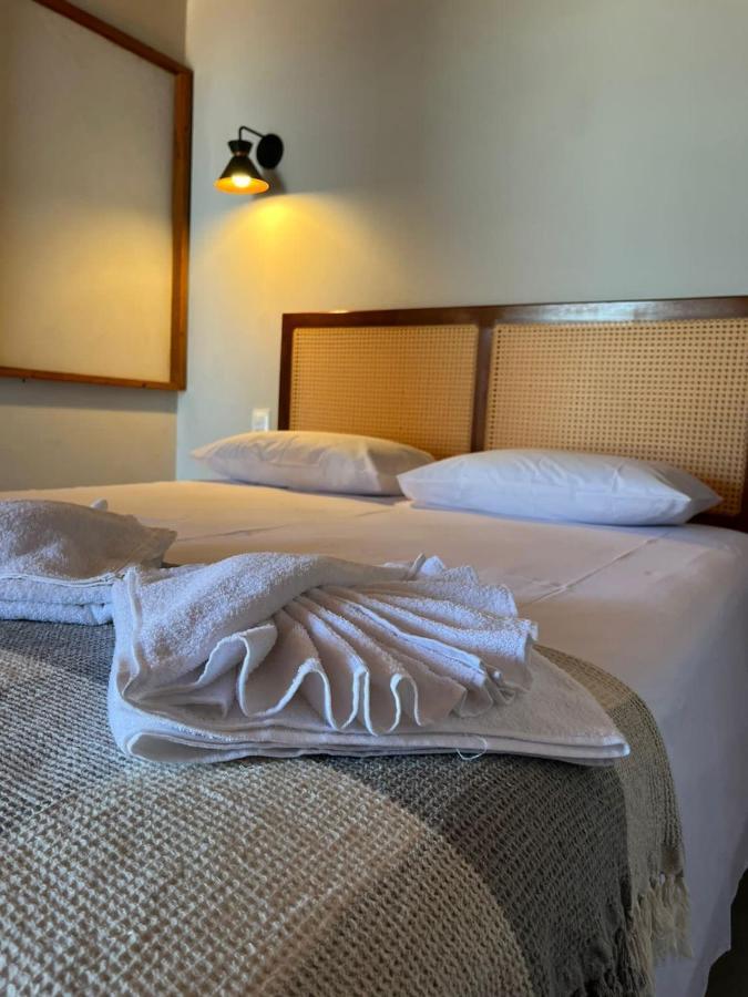 Lyttos Bungalows Icapui Bagian luar foto