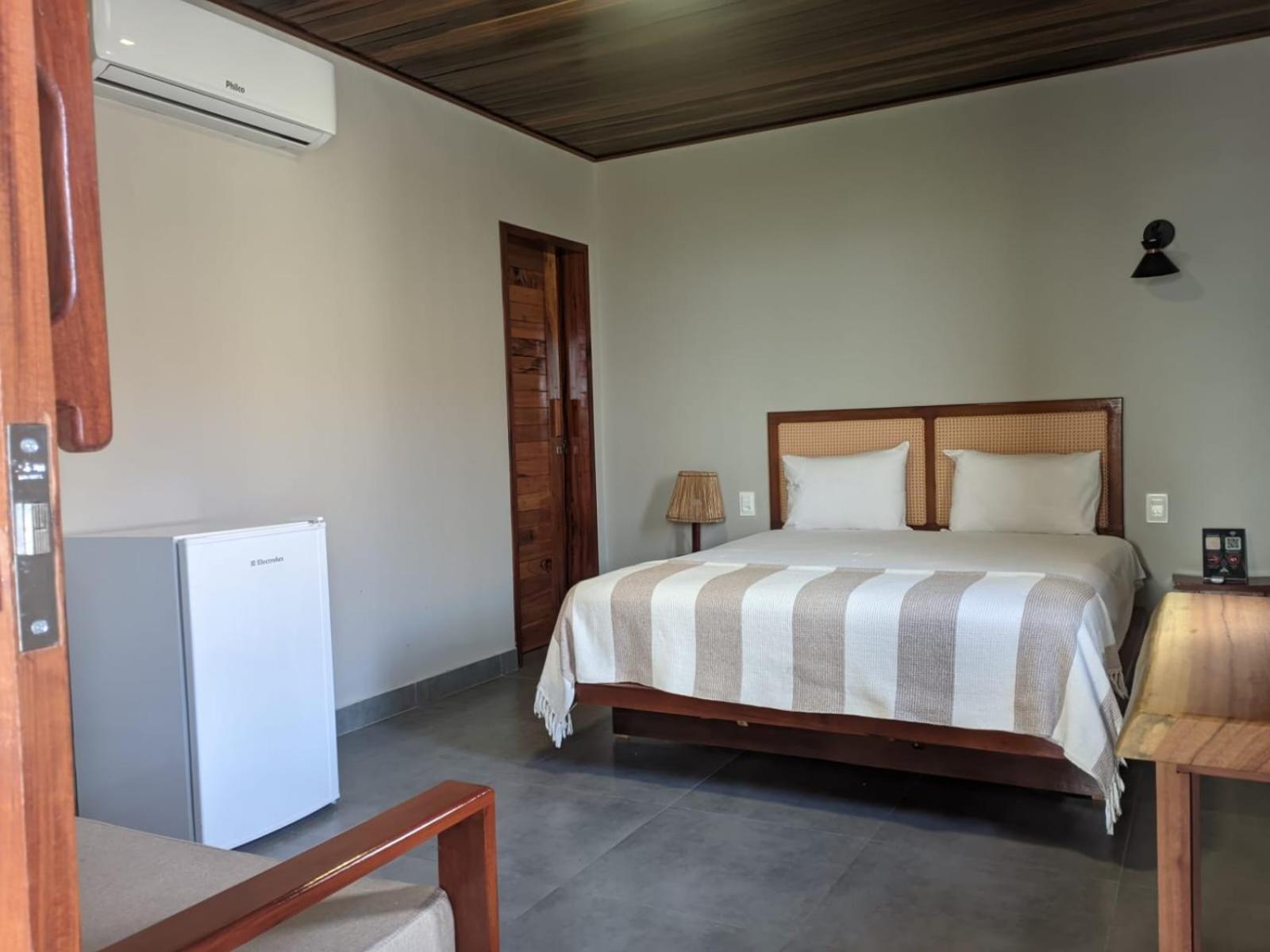 Lyttos Bungalows Icapui Bagian luar foto