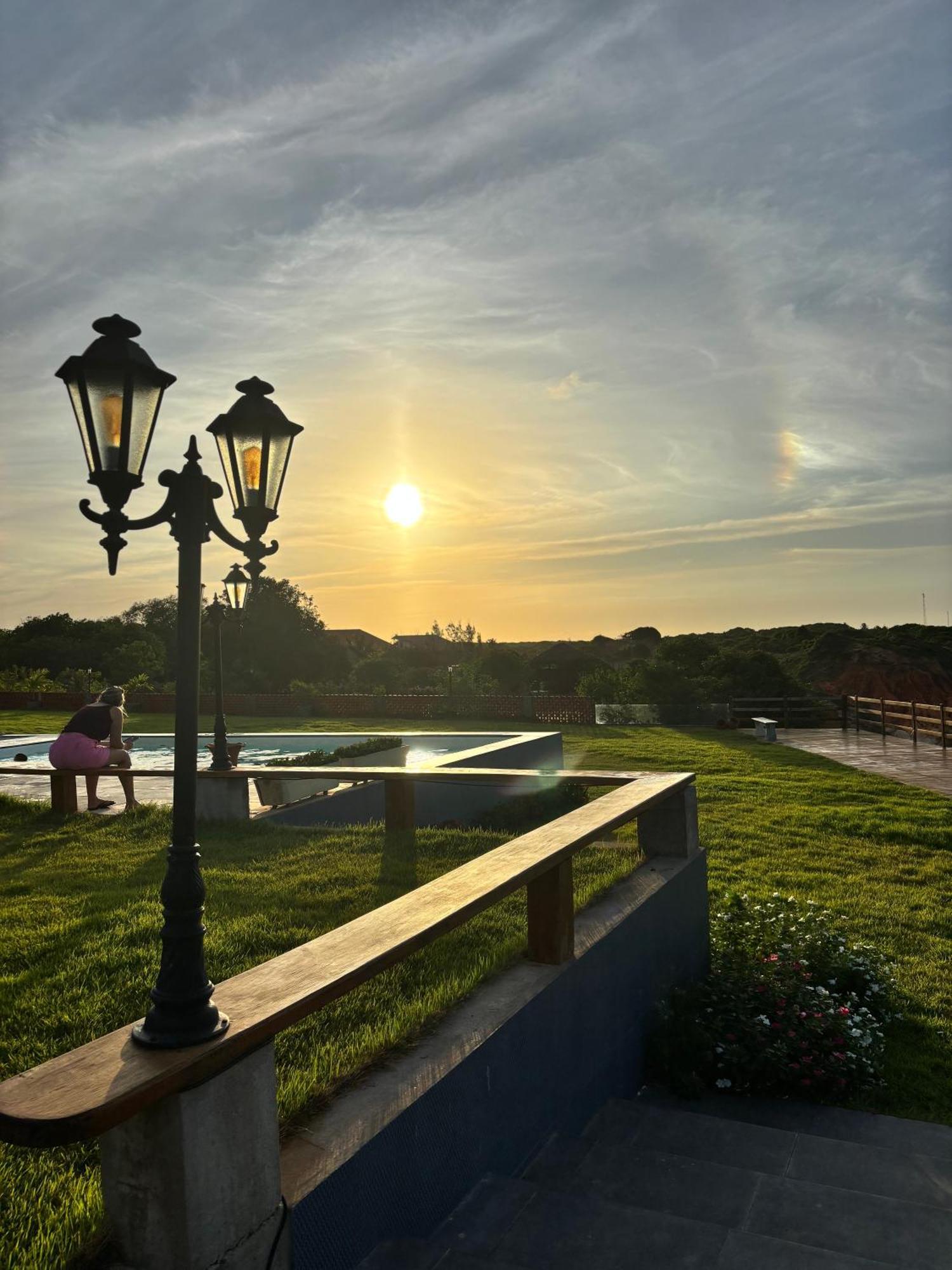 Lyttos Bungalows Icapui Bagian luar foto