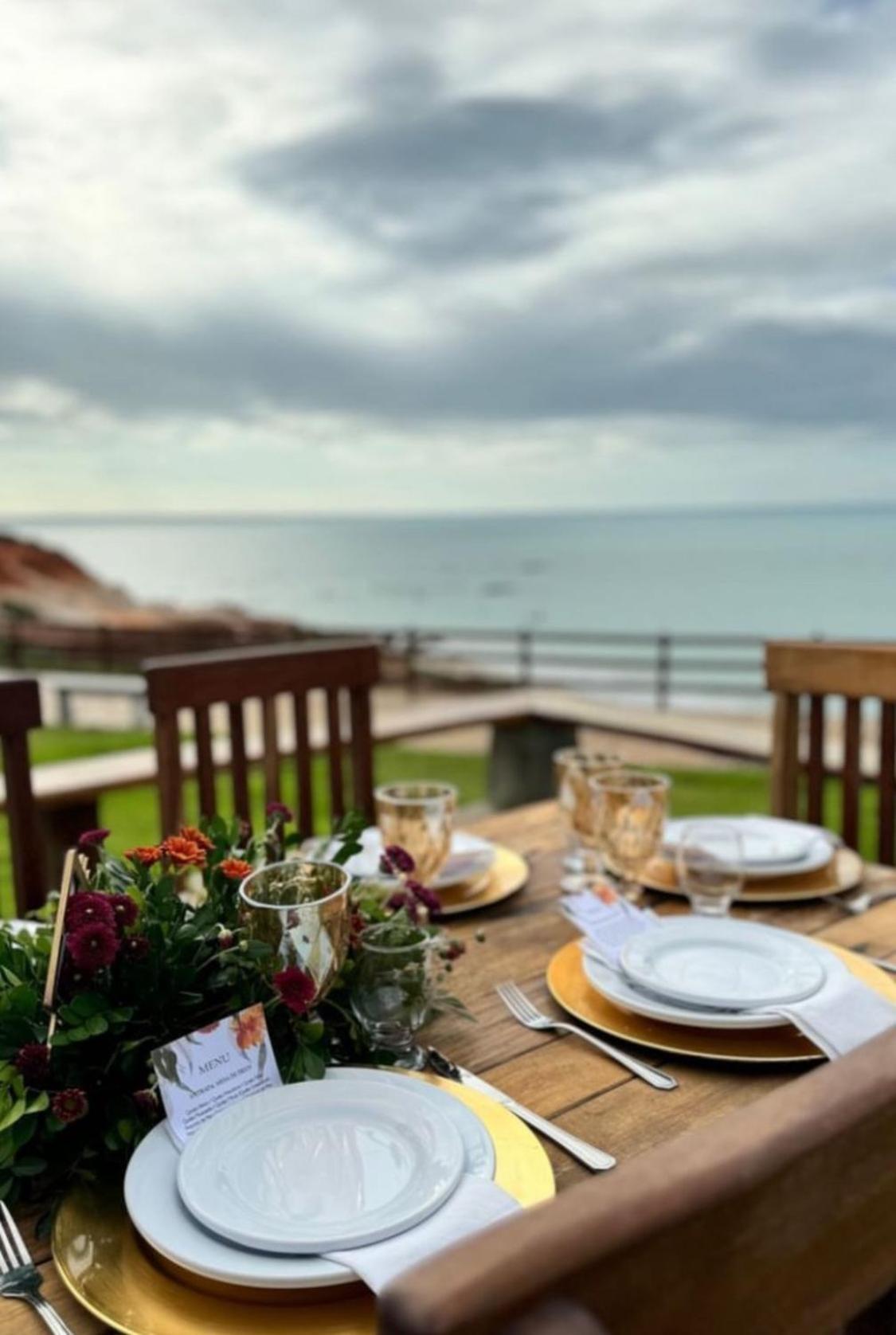 Lyttos Bungalows Icapui Bagian luar foto