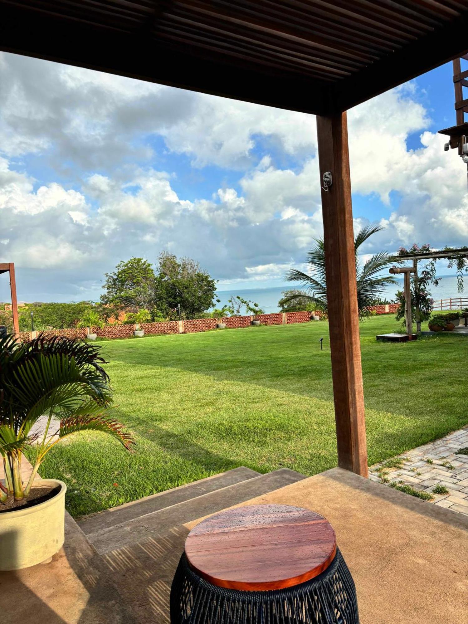 Lyttos Bungalows Icapui Bagian luar foto
