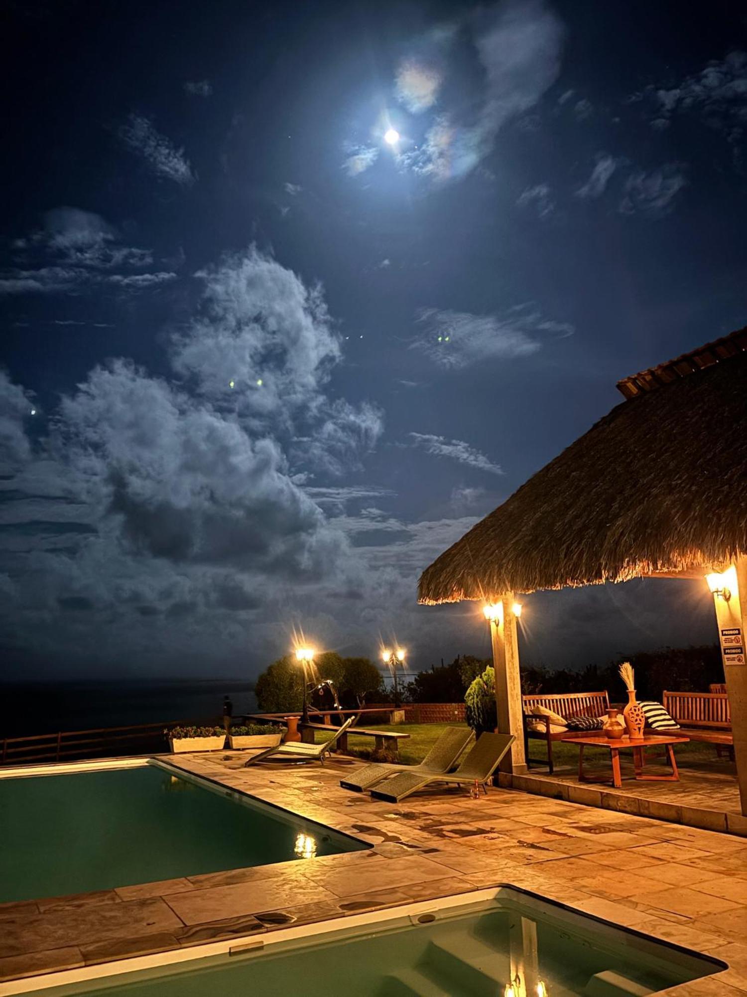 Lyttos Bungalows Icapui Bagian luar foto