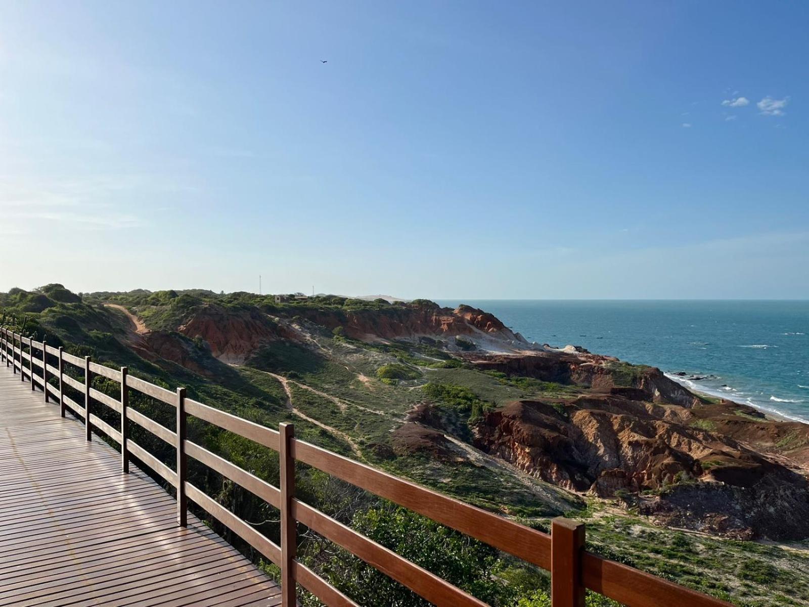Lyttos Bungalows Icapui Bagian luar foto
