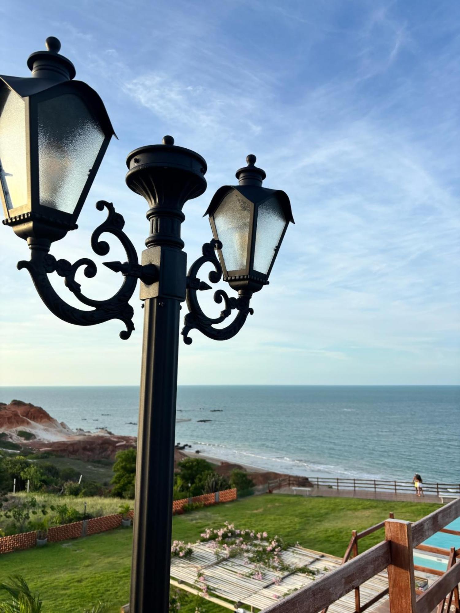 Lyttos Bungalows Icapui Bagian luar foto