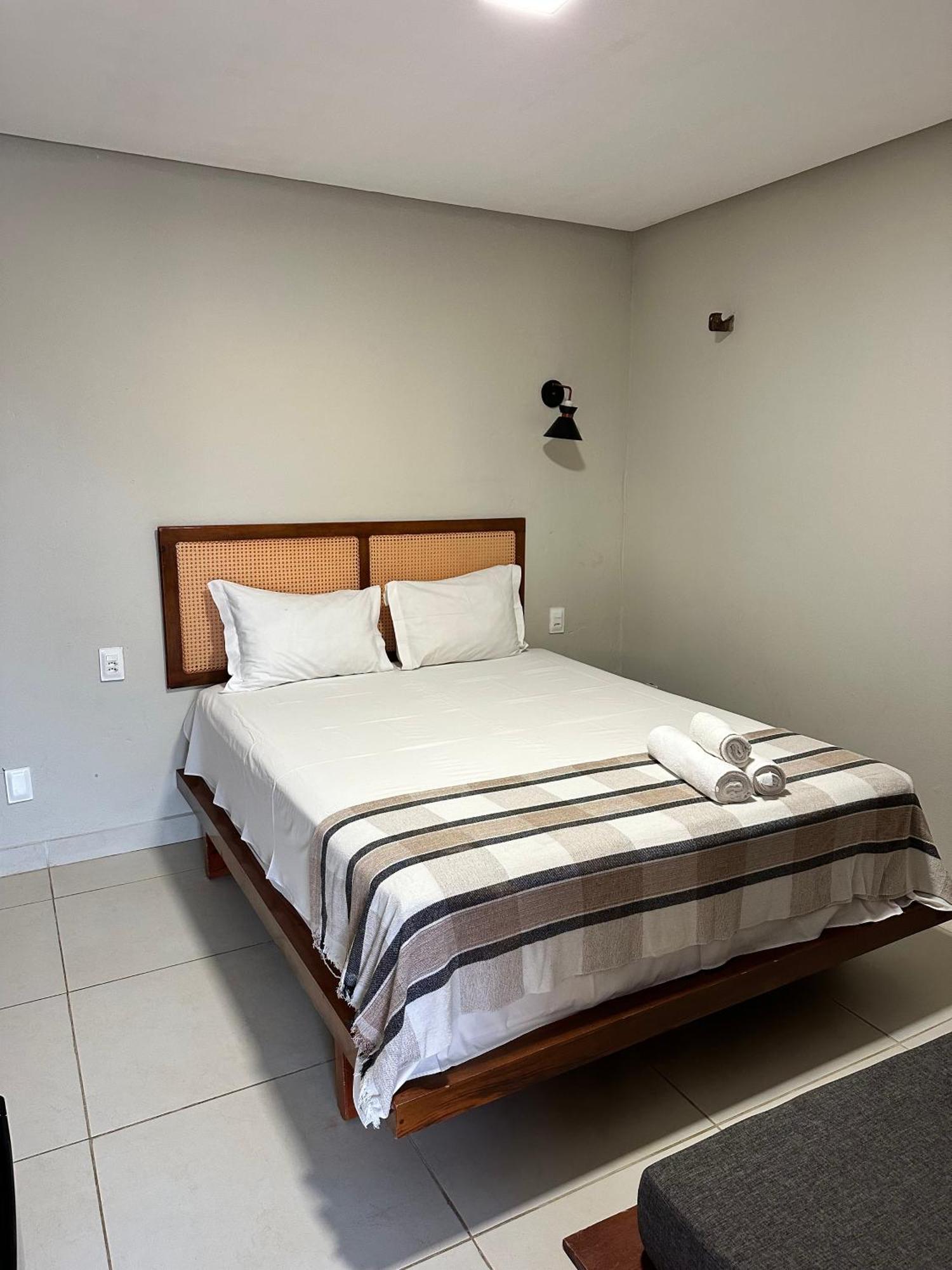 Lyttos Bungalows Icapui Bagian luar foto